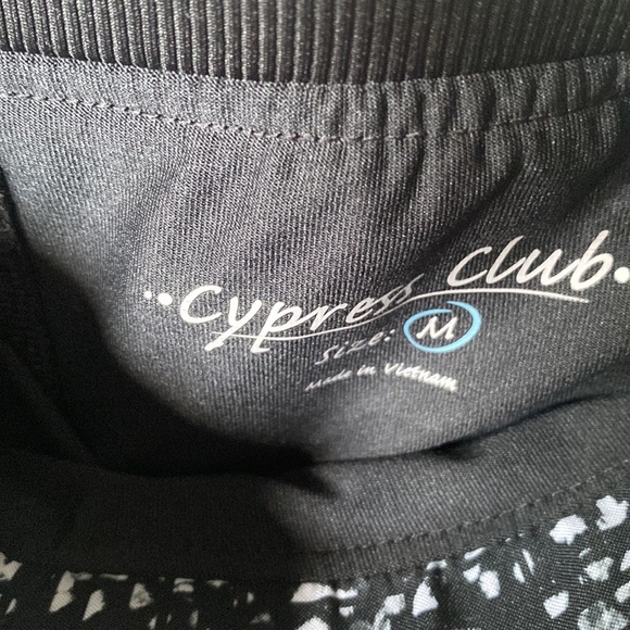 Cypress Club Womens Tummy Smoothing golf or tennis Skort, Size M - Picture 4 of 8